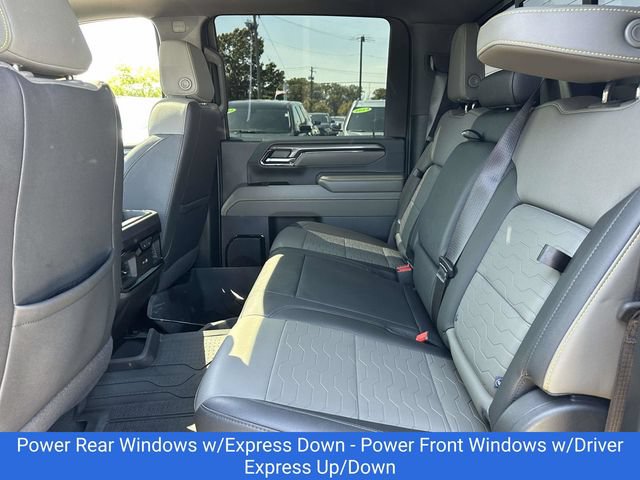 Certified 2024 Chevrolet Silverado 2500 ZR2 w/ Technology Package AWD/4WD image 18