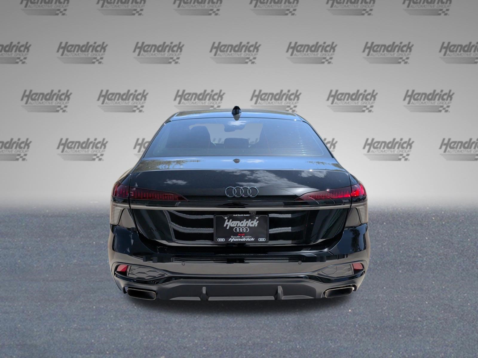 New 2026 Audi A6 Premium Plus AWD/4WD image 8
