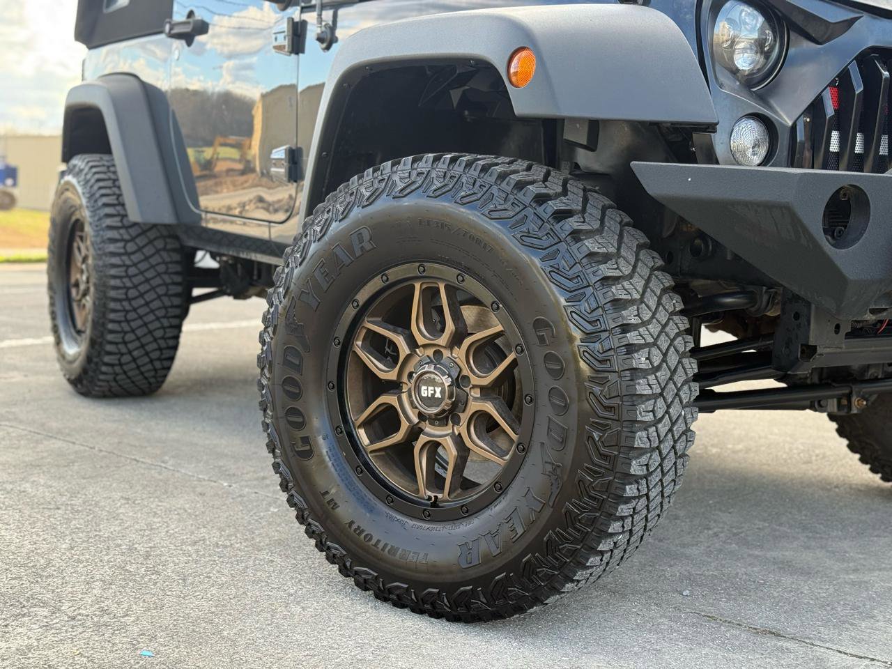 Used 2017 Jeep Wrangler Willys Wheeler image 5