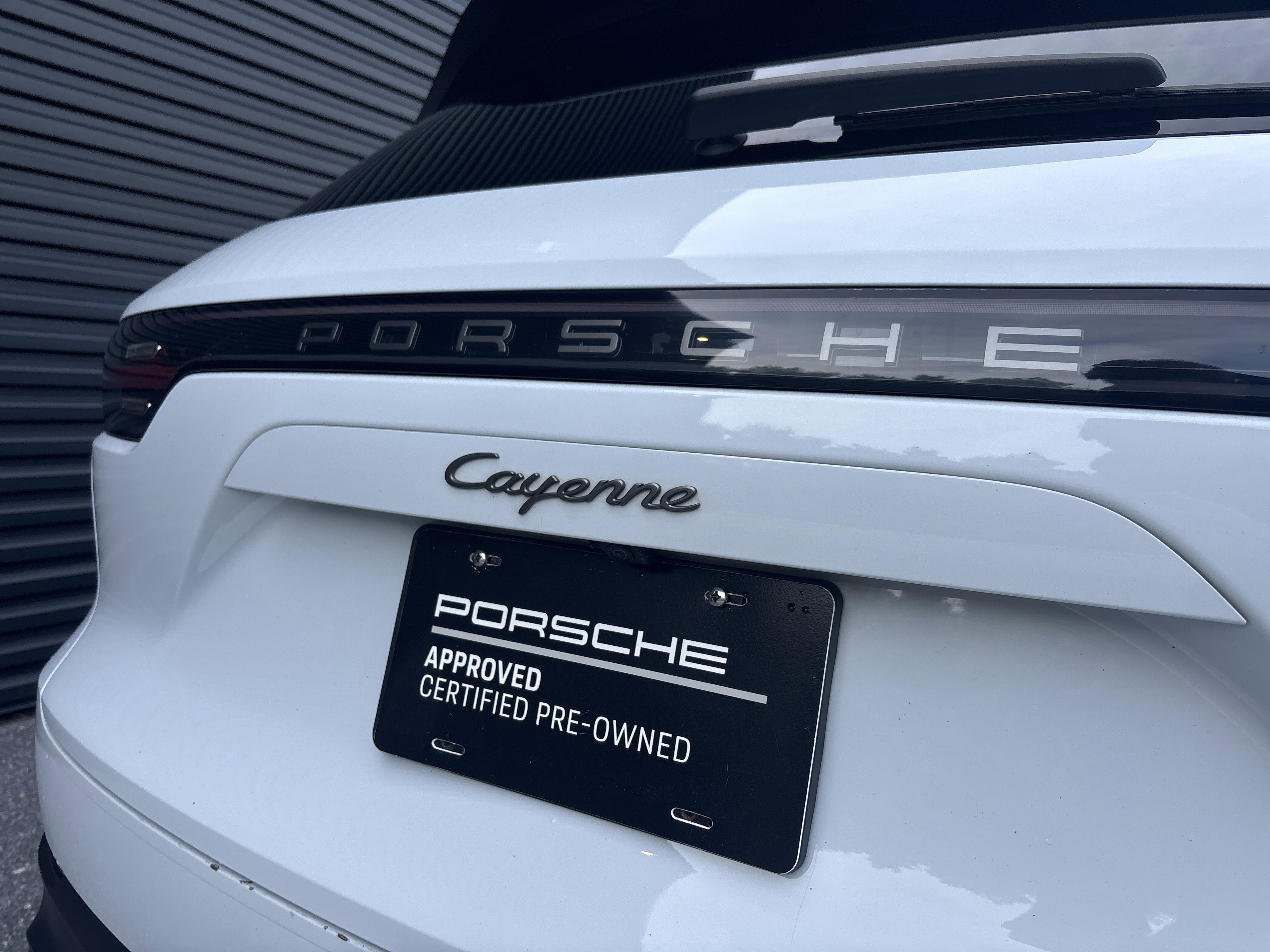 Certified 2023 Porsche Cayenne image 20