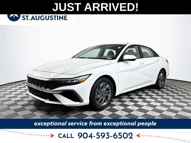 Certified 2024 Hyundai Elantra SEL