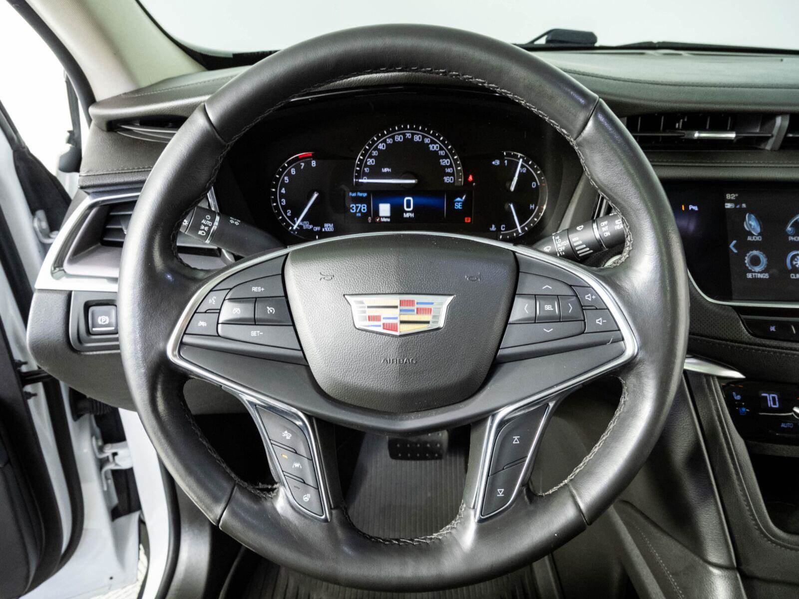 Used 2019 Cadillac XT5 Premium Luxury AWD/4WD image 9