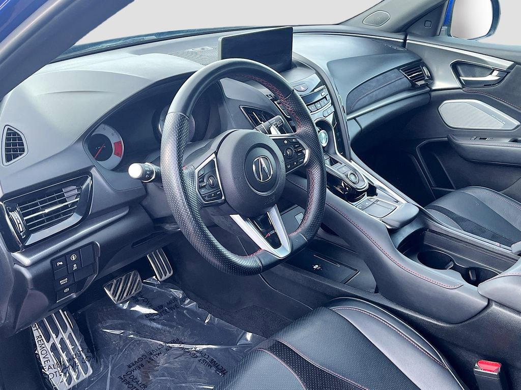 Used 2023 Acura RDX A-Spec image 9