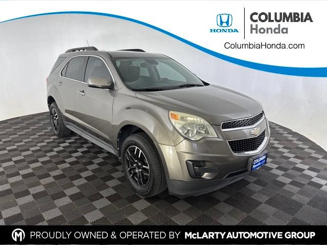 Used 2012 Chevrolet Equinox LT w/ Driver Convenience Package