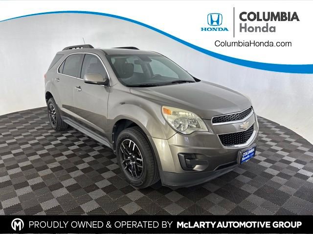 Used 2012 Chevrolet Equinox LT w/ Driver Convenience Package FWD image 1