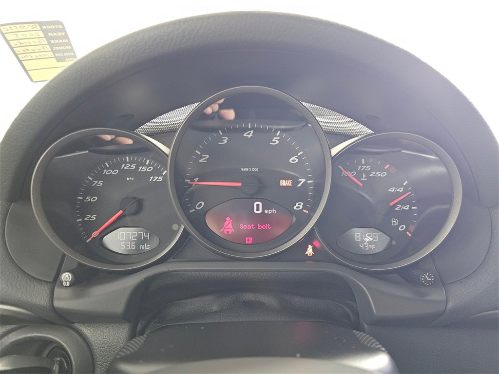 Used 2005 Porsche Boxster image 22