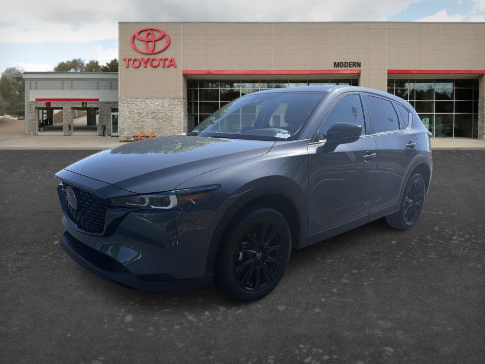 Used 2023 MAZDA CX-5 Carbon Edition AWD/4WD image 1