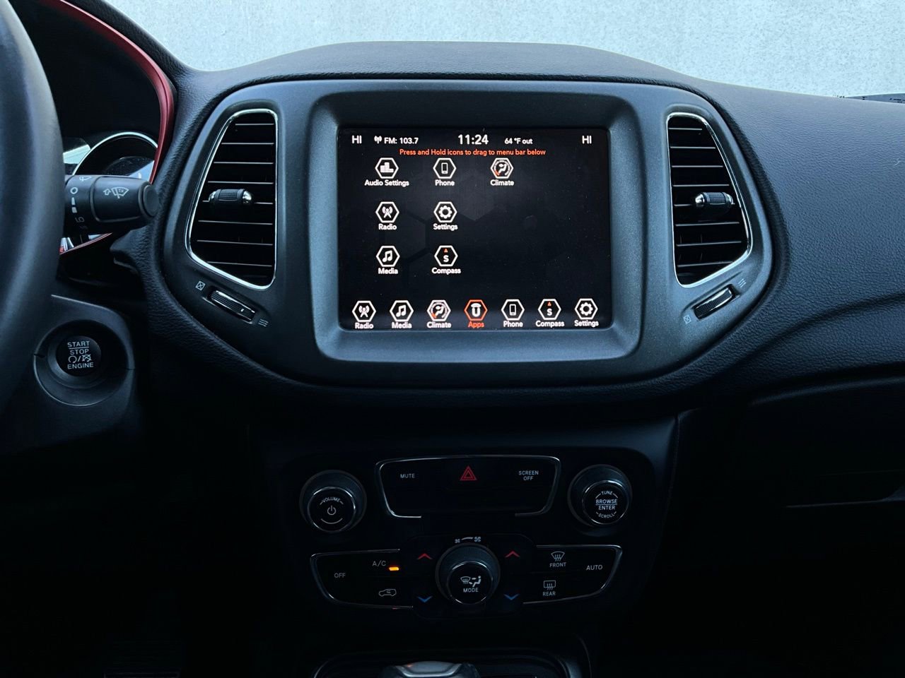 Used 2019 Jeep Compass Trailhawk image 23