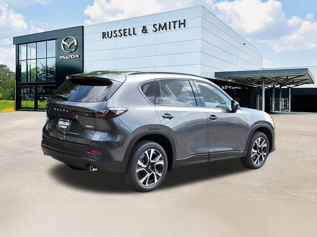 New 2026 MAZDA CX-5 Preferred image 4