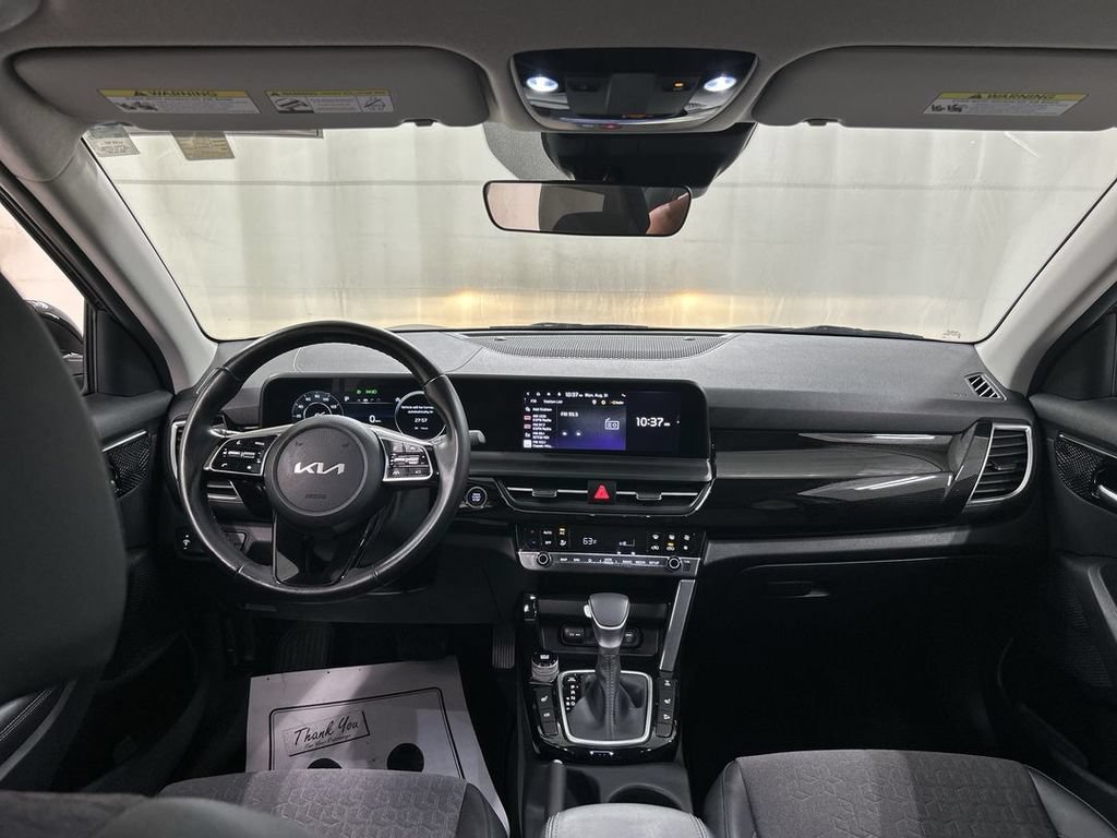 Certified 2024 Kia Seltos S AWD/4WD image 18