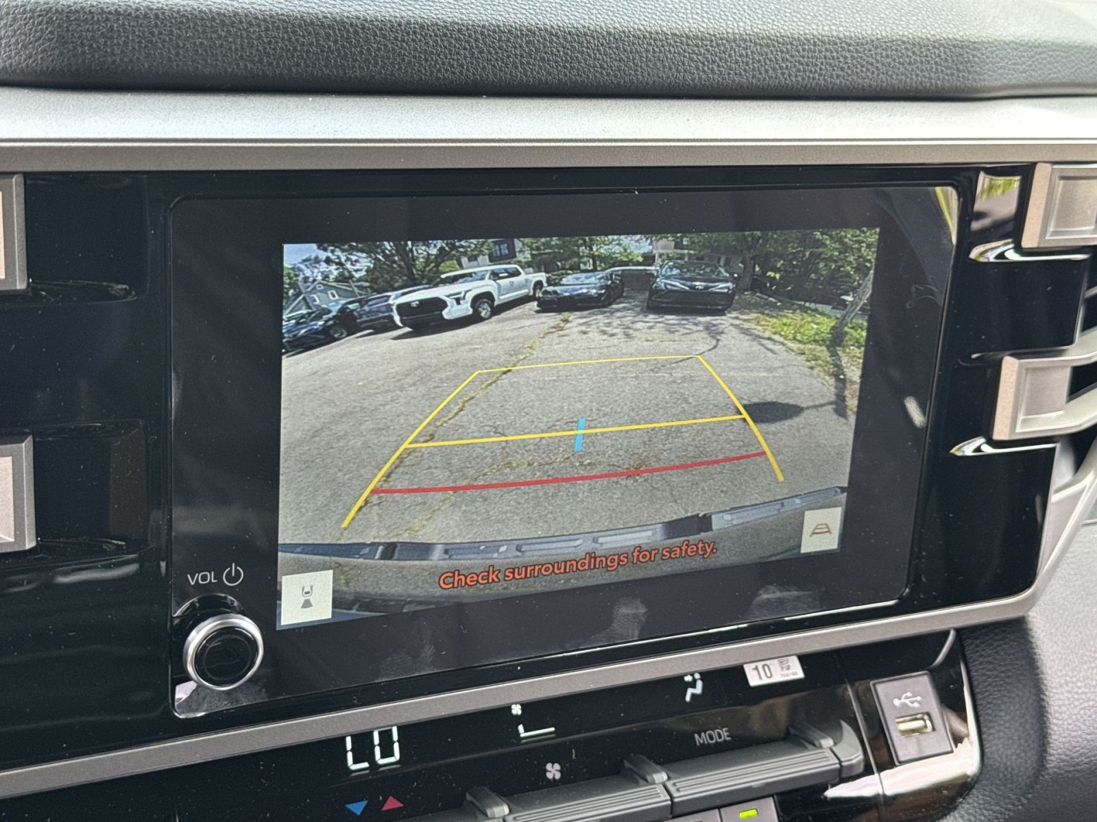 New 2026 Toyota Tundra SR5 AWD/4WD image 27