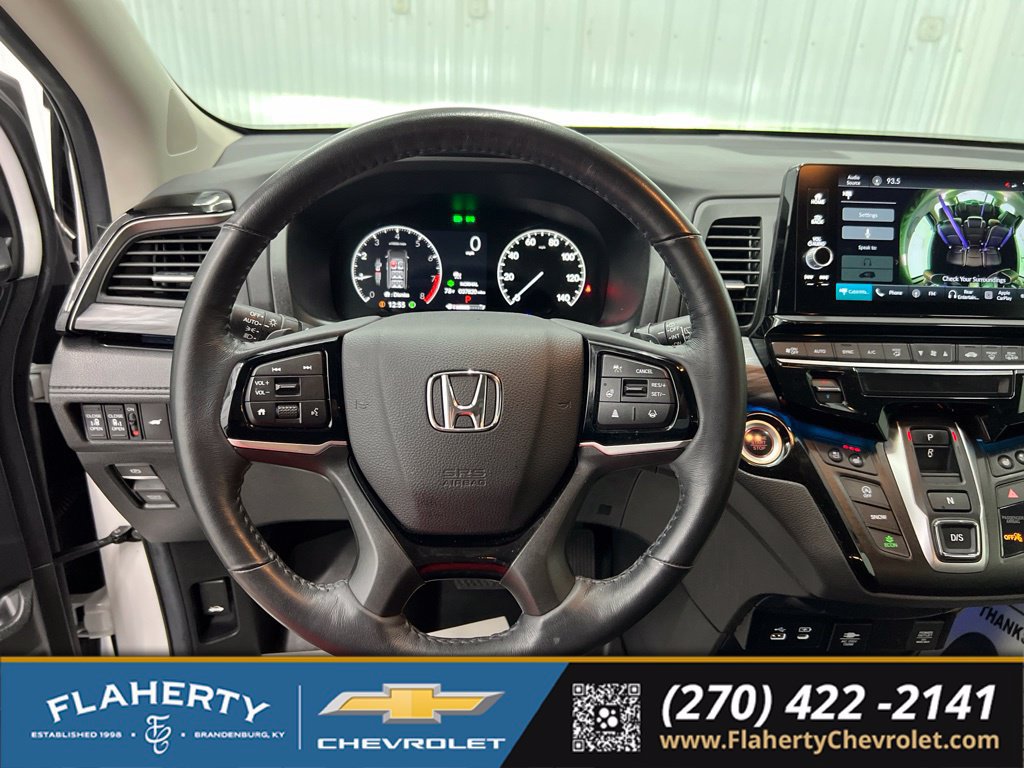Used 2025 Honda Odyssey Elite image 24
