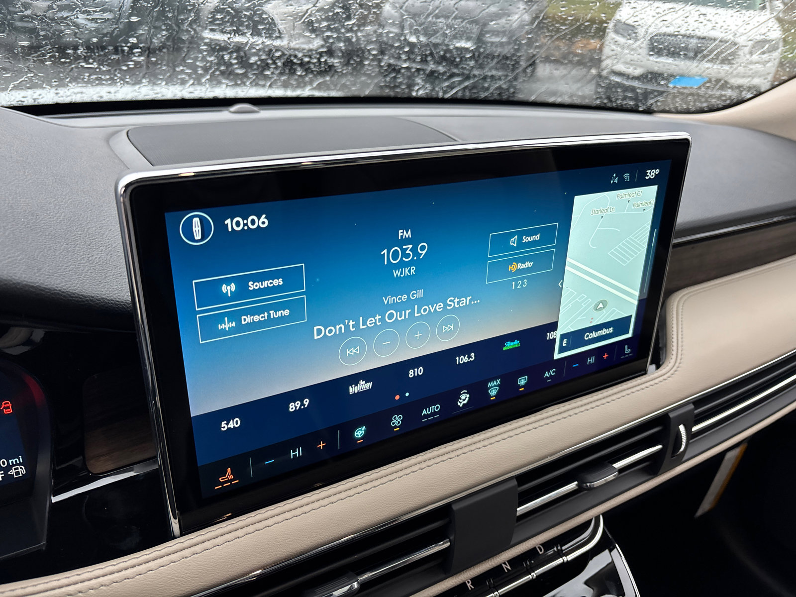 New 2026 Lincoln Corsair Grand Touring image 19