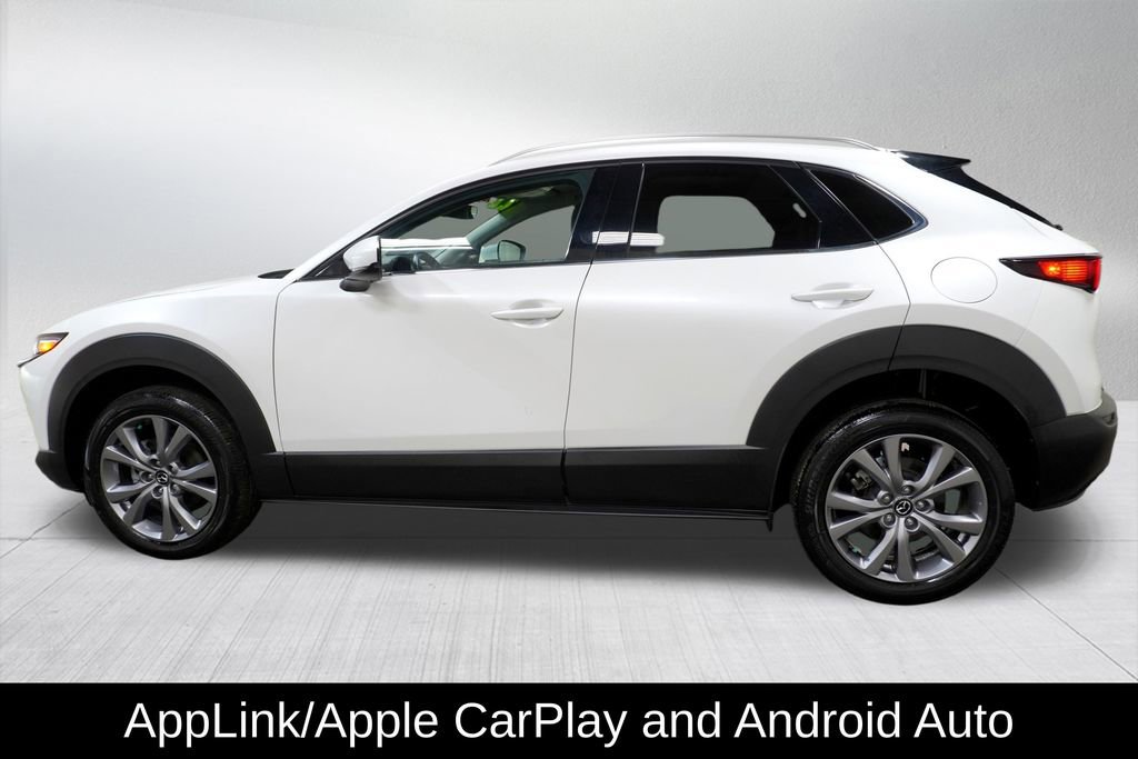 Used 2022 MAZDA CX-30 AWD 2.5 S w/ Premium Package image 10