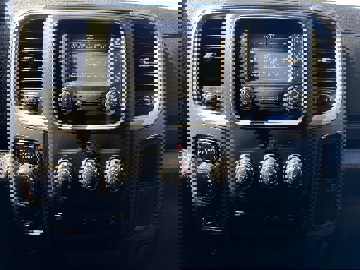 Used 2021 RAM 1500 Classic Warlock image 12