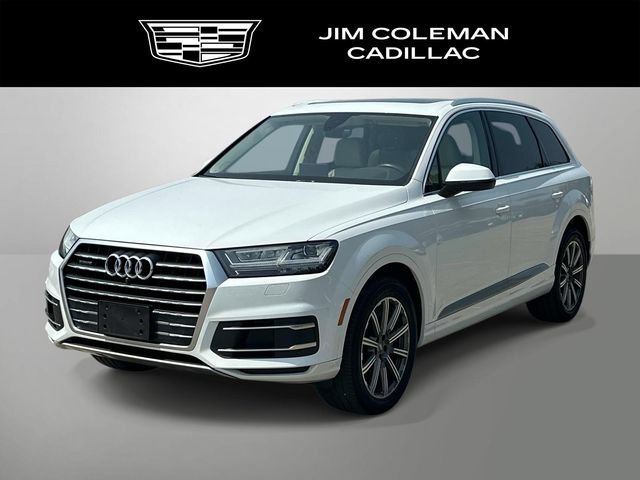 Used 2019 Audi Q7 2.0T Premium Plus w/ Premium Plus Package