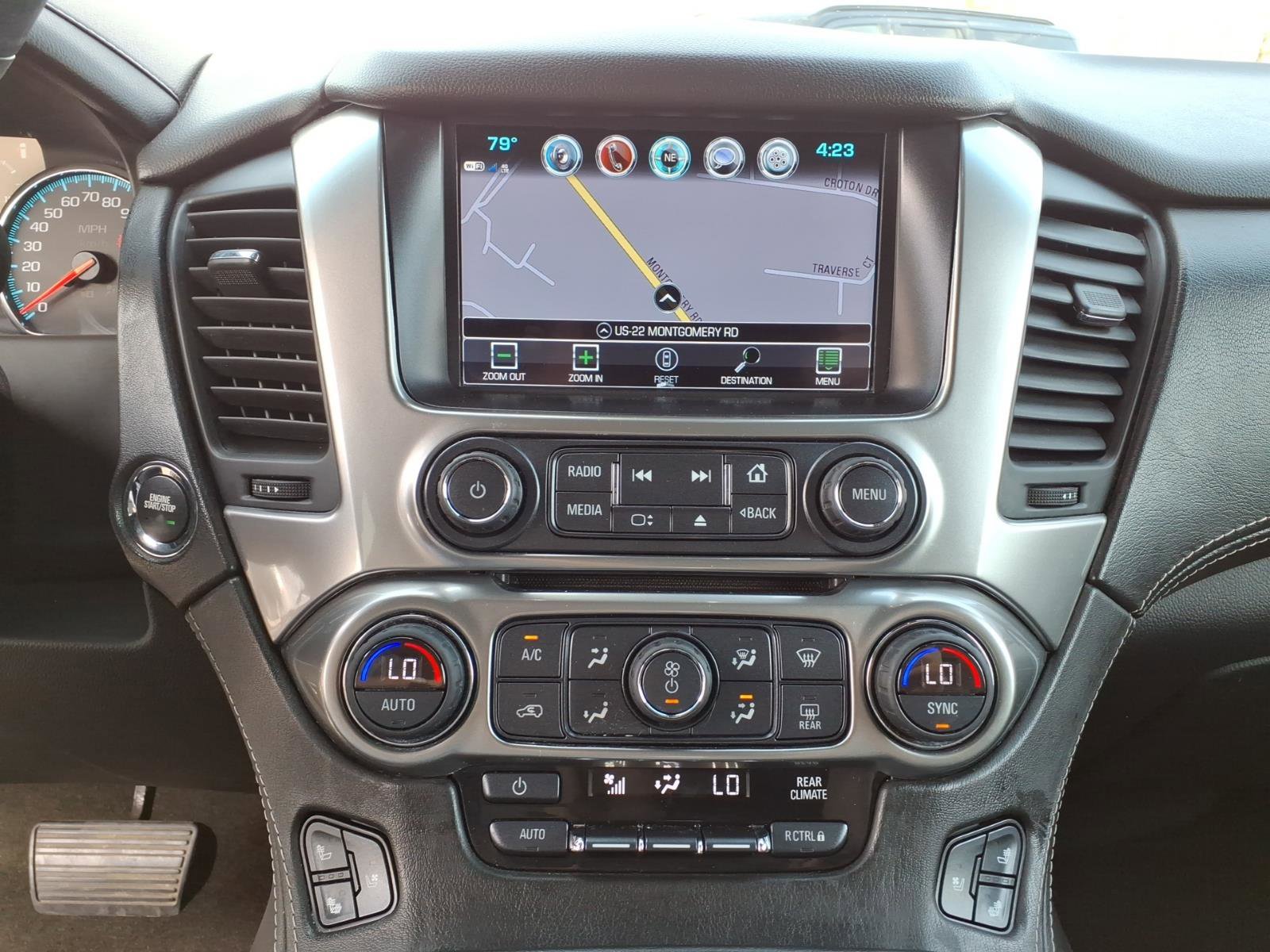 Used 2017 Chevrolet Tahoe Premier AWD/4WD image 20
