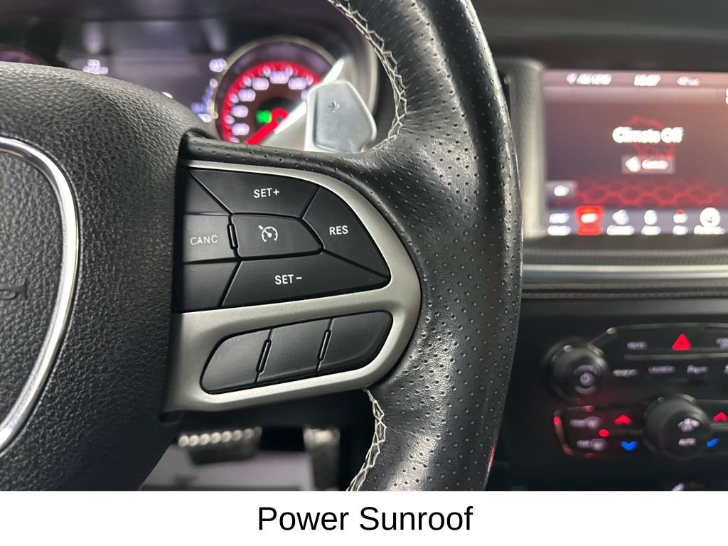 Used 2021 Dodge Charger SRT Hellcat w/ Harman/Kardon Audio Group image 36
