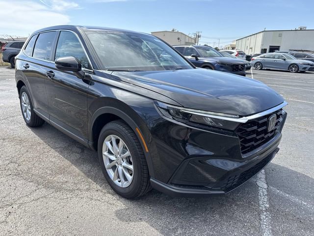 New 2026 Honda CR-V EX image 1