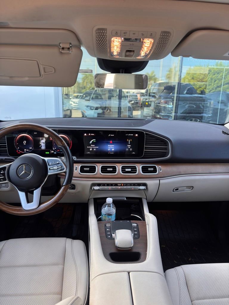 Used 2022 Mercedes-Benz GLE 450 4MATIC image 44