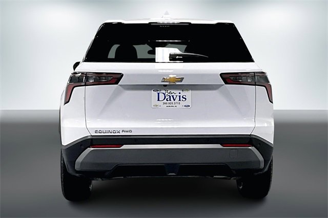 Used 2025 Chevrolet Equinox LT image 6