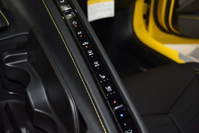 New 2025 Chevrolet Corvette Z06 w/ Stealth Interior Trim Package image 37