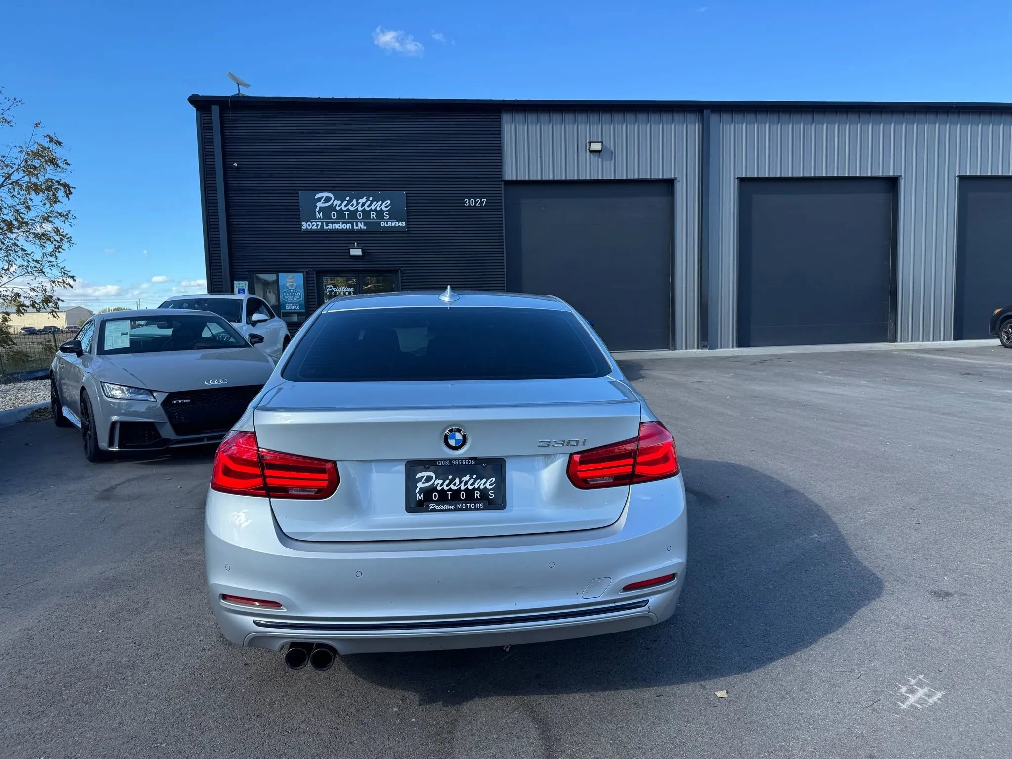 Used 2017 BMW 330i Sedan image 5