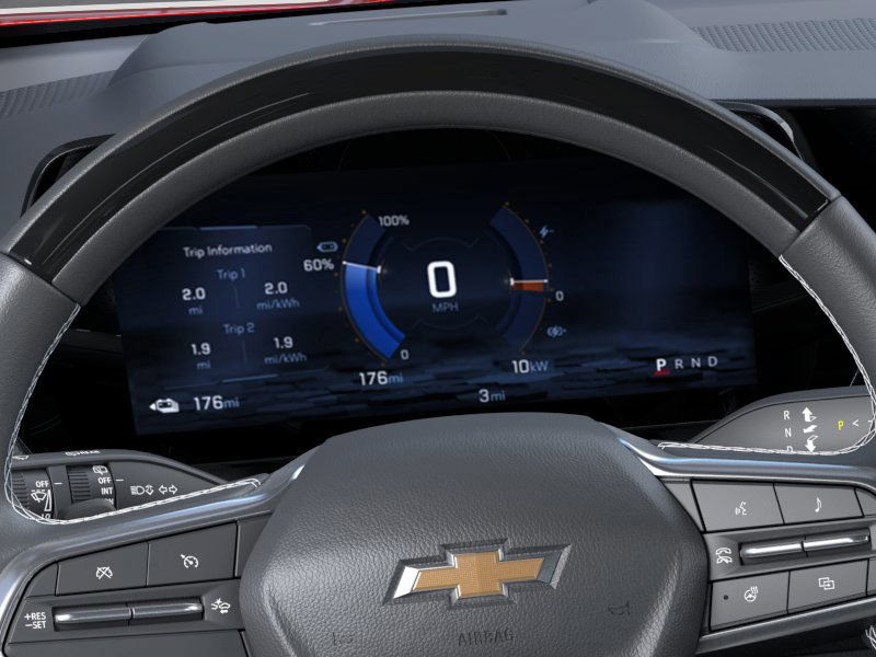 New 2026 Chevrolet Blazer EV LT w/ Super Cruise Package FWD image 49