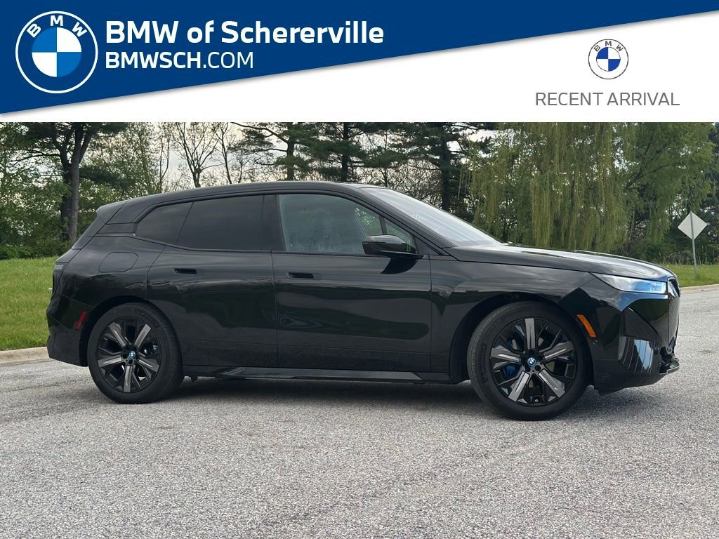 Certified 2024 BMW iX M60