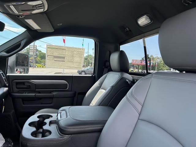 New 2026 RAM 2500 Tradesman image 12