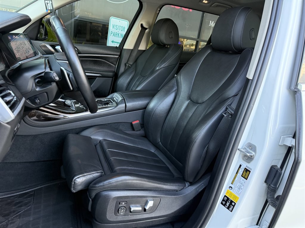 Used 2020 BMW X7 xDrive40i image 14