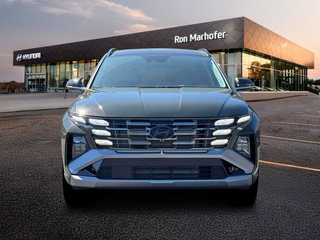 New 2026 Hyundai Tucson Limited AWD/4WD image 12