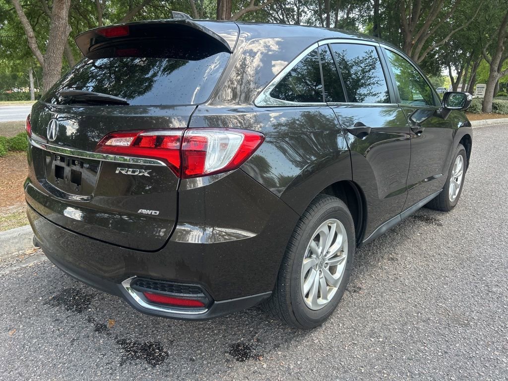 Used 2017 Acura RDX AWD image 7