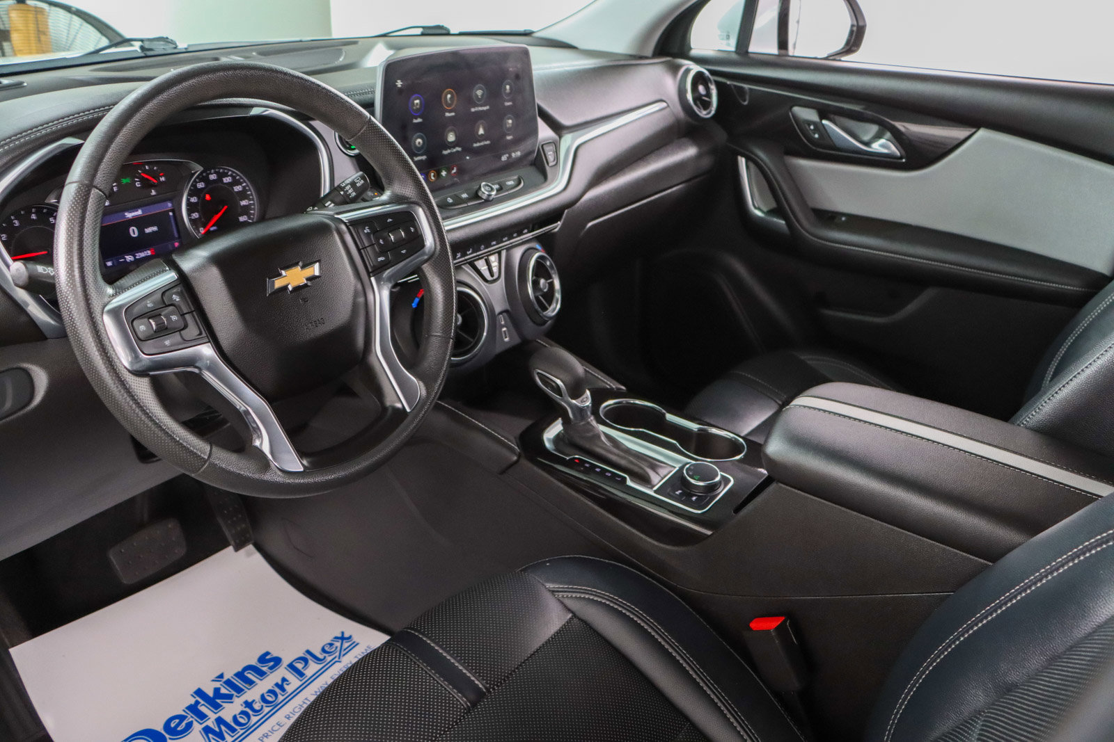 Used 2023 Chevrolet Blazer LT w/ Driver Confidence Package FWD image 22