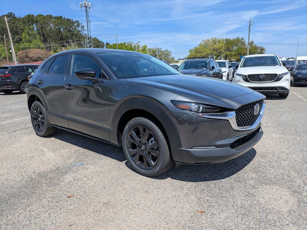 New 2026 MAZDA CX-30 AWD 2.5 S w/ Select Sport Pkg image 2