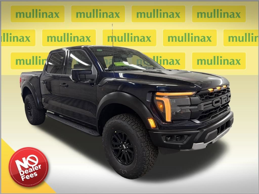 New 2026 Ford F150 Raptor AWD/4WD image 1