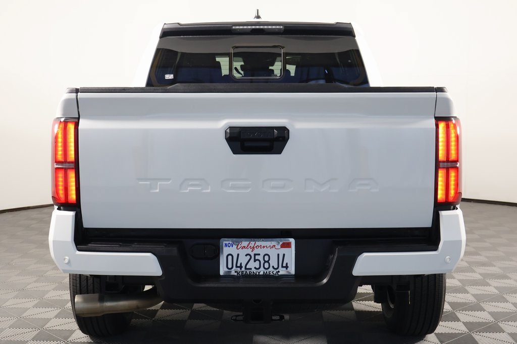Used 2025 Toyota Tacoma SR5 RWD image 5