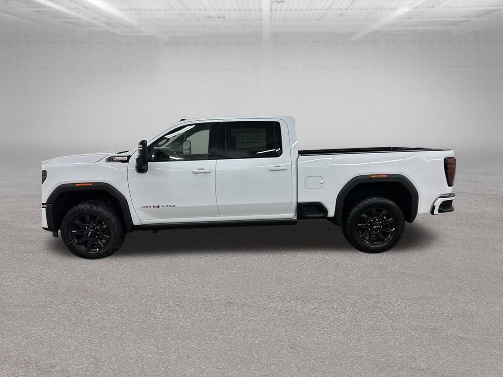 New 2026 GMC Sierra 2500 AT4 w/ AT4 Premium Plus Package AWD/4WD image 7