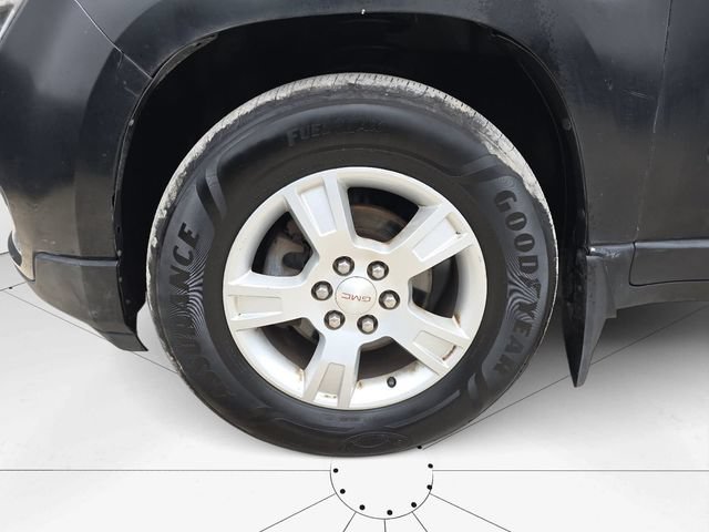Used 2016 GMC Acadia SLE AWD/4WD image 32