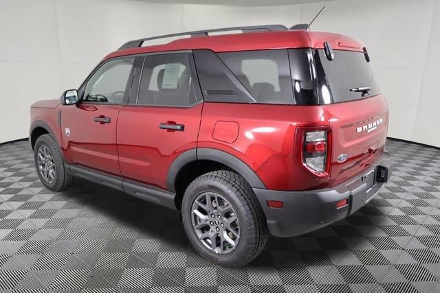 New 2025 Ford Bronco Sport Big Bend w/ Convenience Package image 15