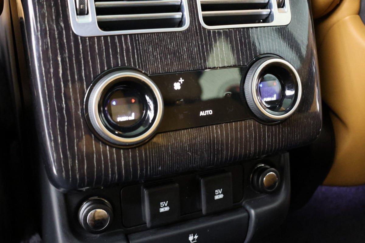 Used 2019 Land Rover Range Rover Autobiography AWD/4WD image 33