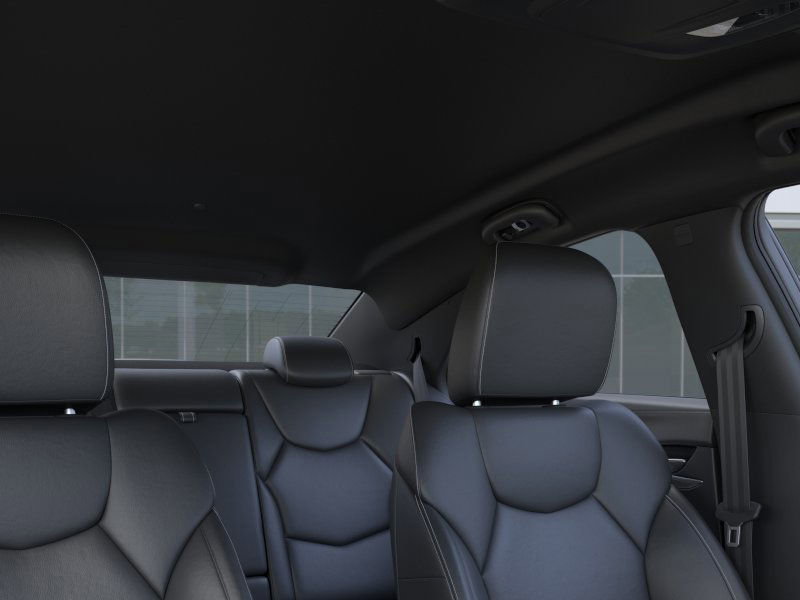 New 2026 Cadillac CT4 Luxury image 24