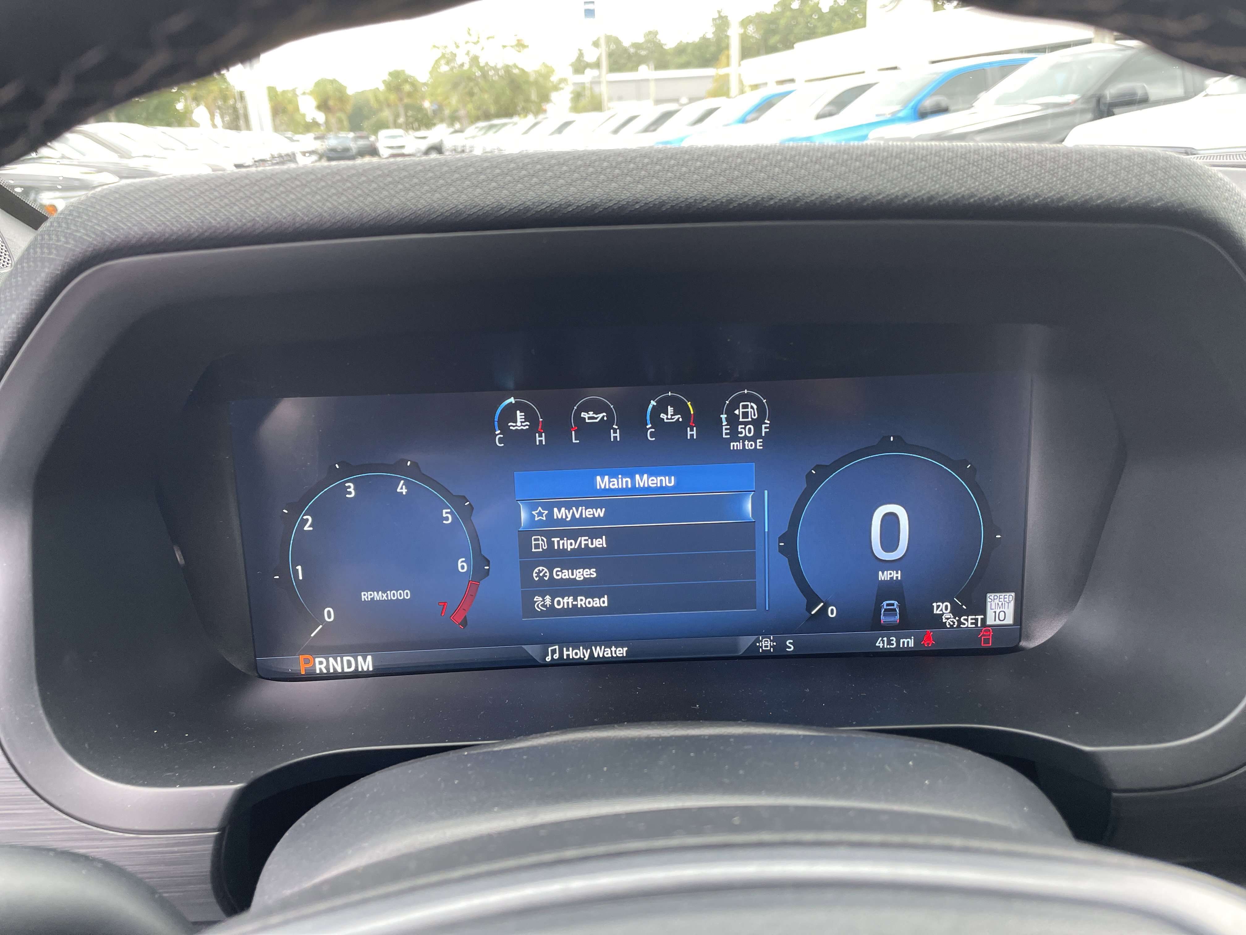 New 2025 Ford F150 XLT w/ Equipment Group 302A MID image 21