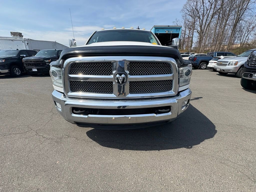 Used 2015 RAM 3500 Laramie Longhorn image 6
