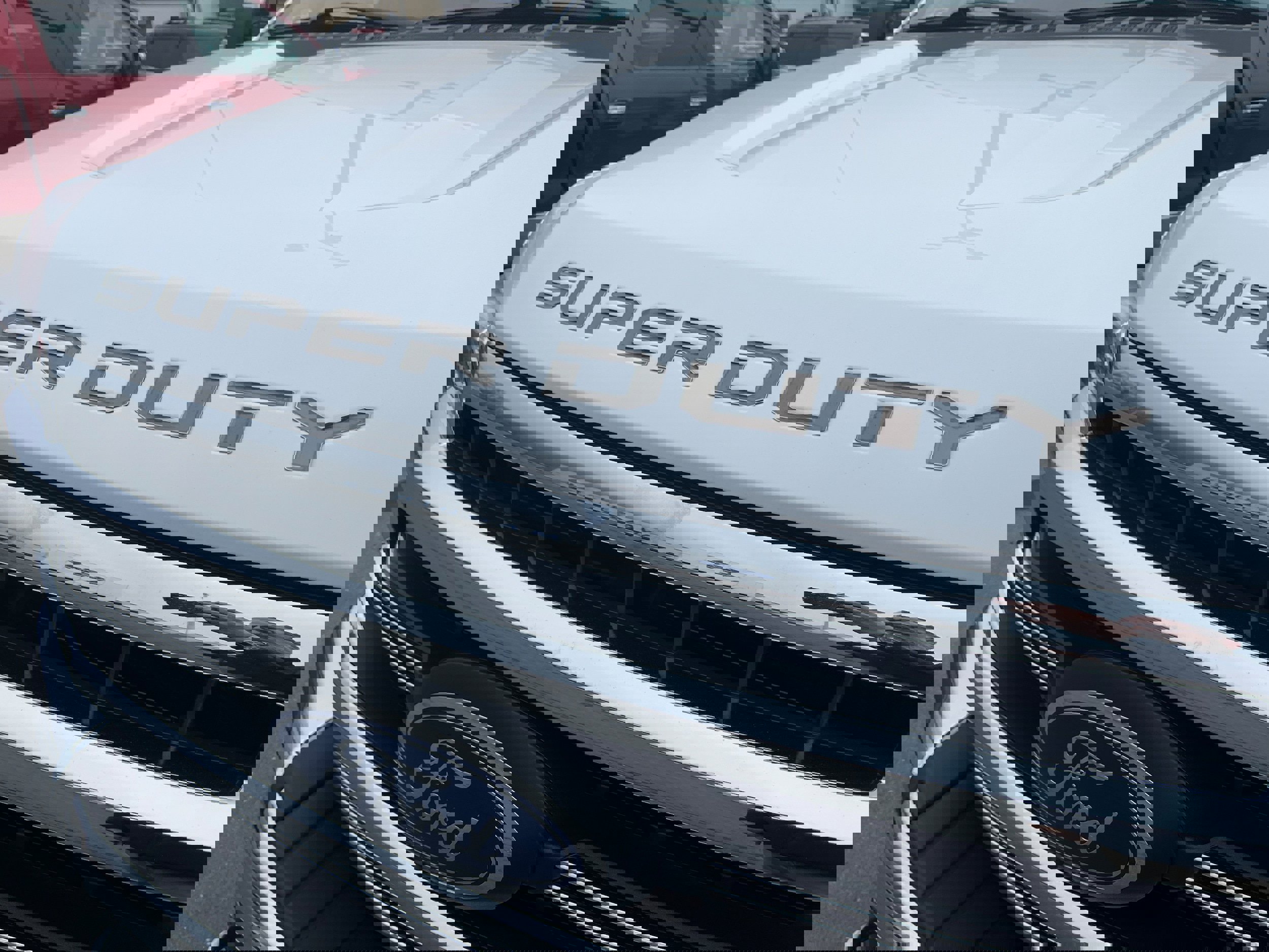 Certified 2020 Ford F350 Lariat w/ Chrome Package image 8