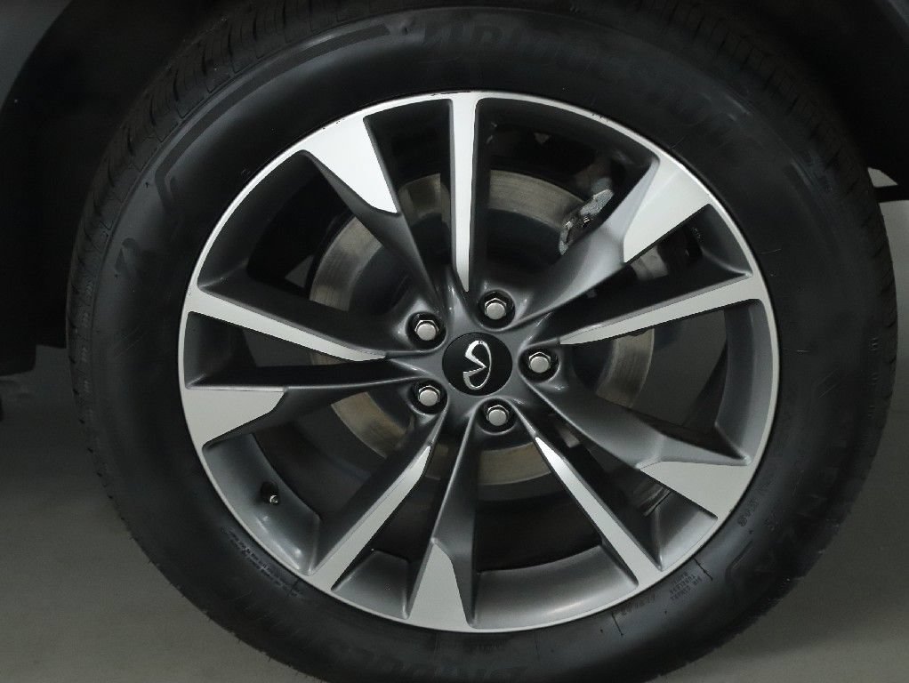 Used 2023 INFINITI QX60 Luxe w/ Performance Audio Package AWD/4WD image 43