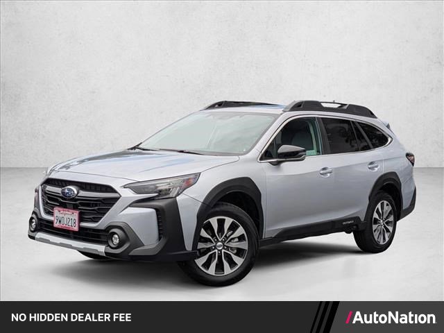 Used 2025 Subaru Outback Limited