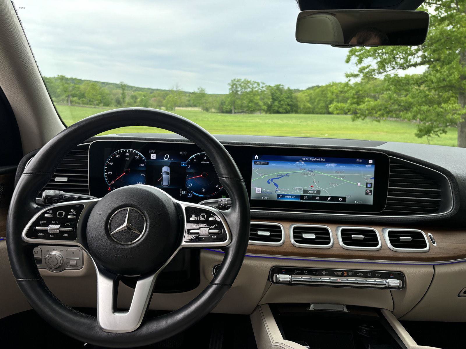 Used 2022 Mercedes-Benz GLE 350 4MATIC image 32