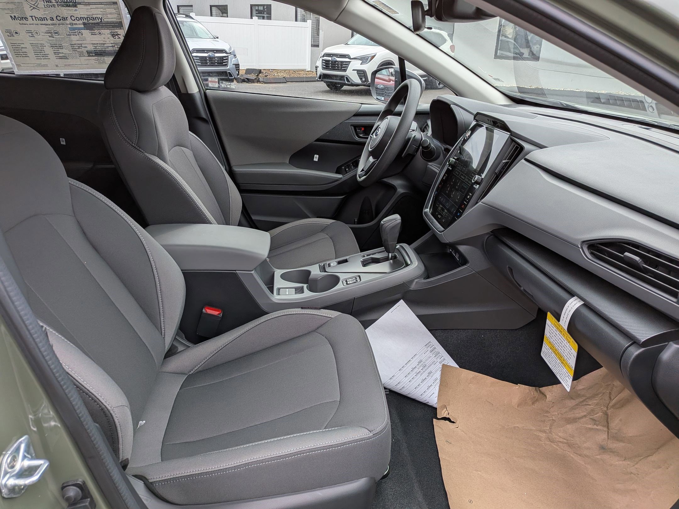 New 2026 Subaru Crosstrek 2.0i Premium image 24