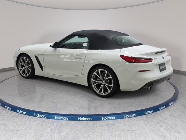 Certified 2022 BMW Z4 sDrive30i w/ Convenience Package image 7